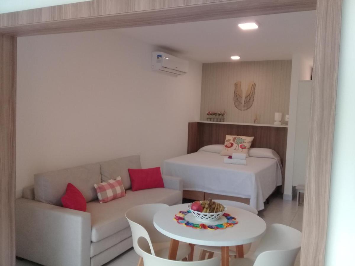Apto. Orchidea No Ubaia Residence 202 Praia de Pipa Buitenkant foto