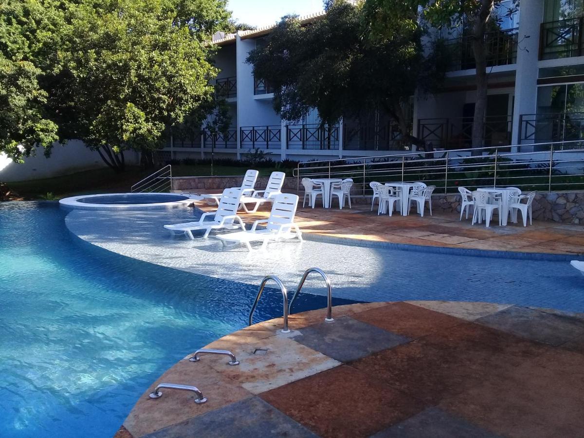 Apto. Orchidea No Ubaia Residence 202 Praia de Pipa Buitenkant foto