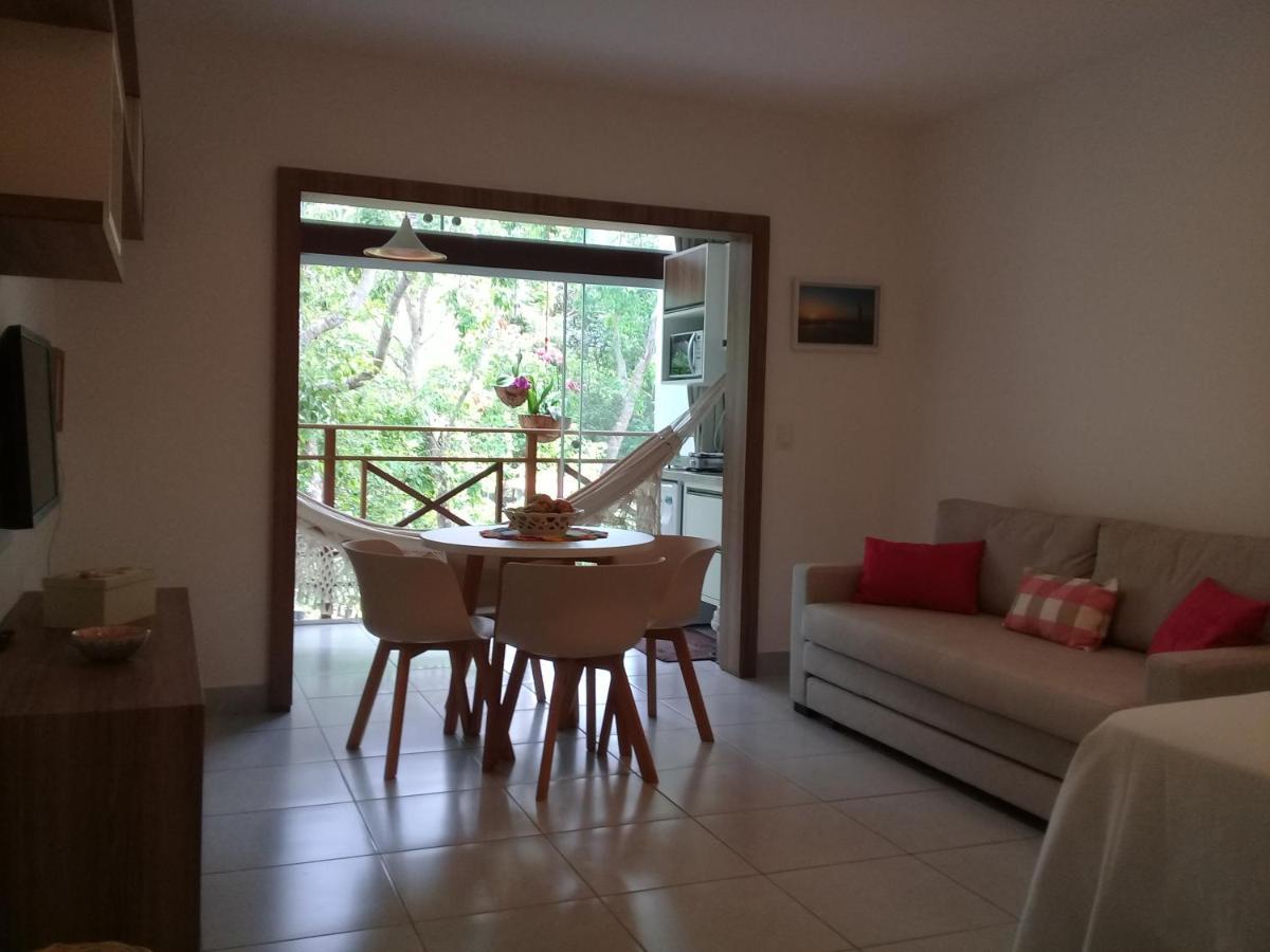 Apto. Orchidea No Ubaia Residence 202 Praia de Pipa Buitenkant foto